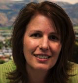Image of Dr. Sarah Mergel
