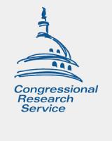 textbook image of the Congressional research Service